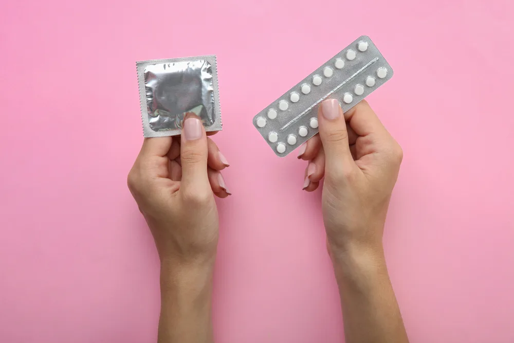 La contraccezione: anche lui può (e deve) fare moltissimo!